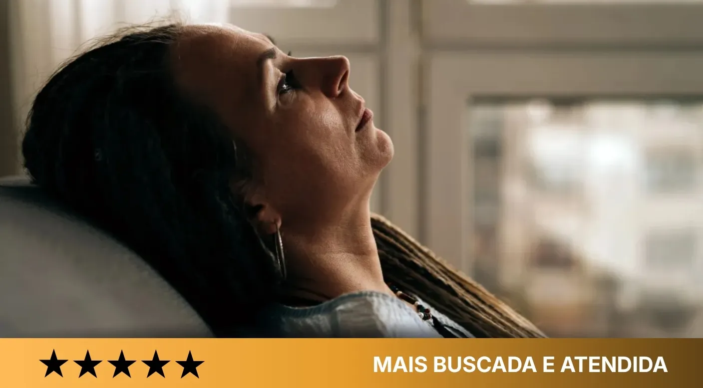 nsônia, névoa mental e irritabilidade